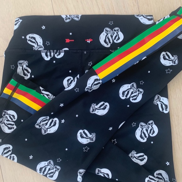 The Upside Sport Balboa NYC pant activewear - Picture 2 of 8